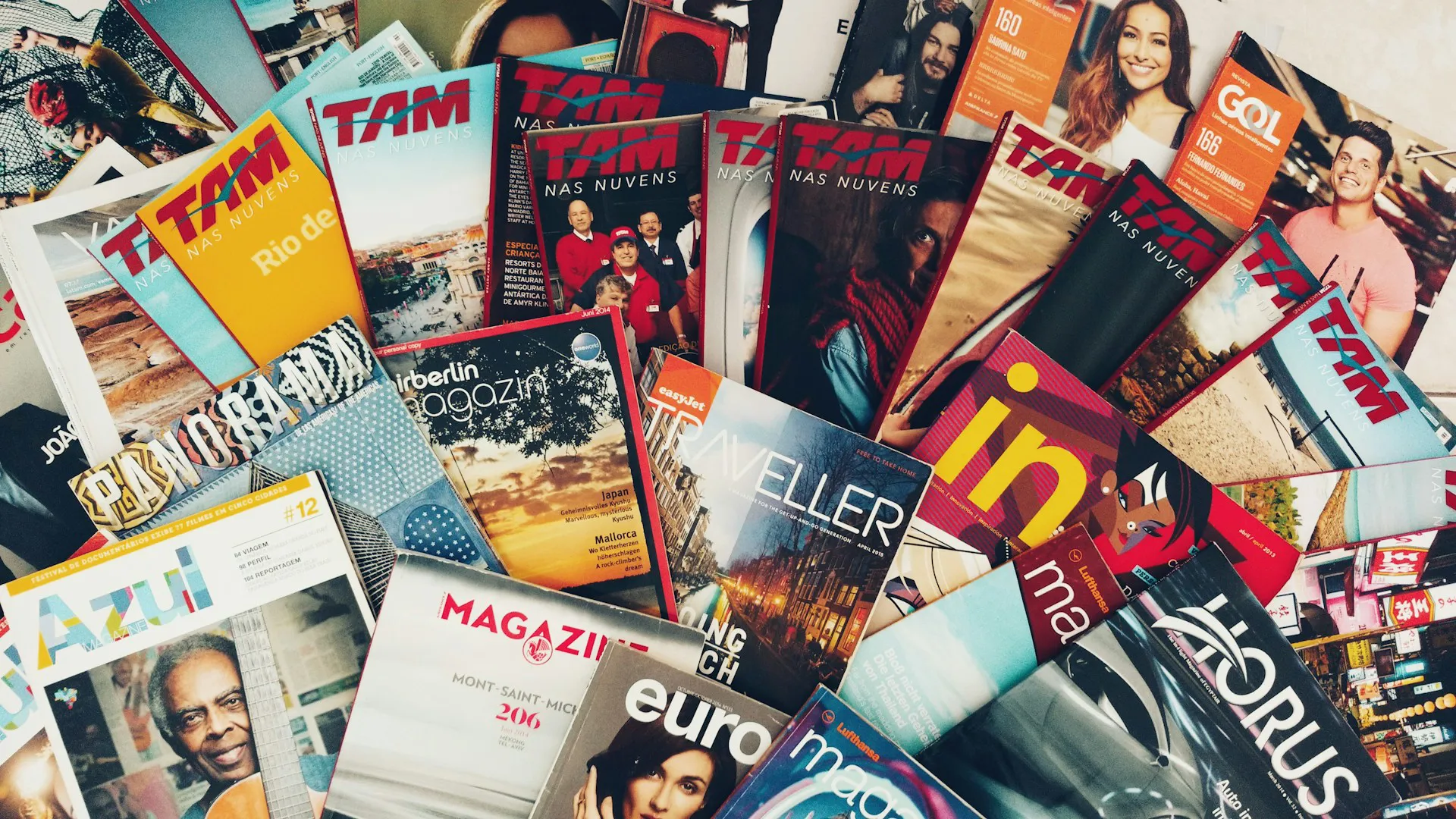 Prodotti editoriali Faservice
